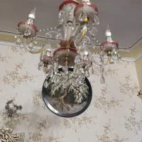 لوستر زیر قیمت