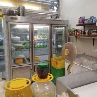 یخچال ایستاده / یخچال ویترینی/یخچال استیل ۶ درب|فروشگاه و مغازه|رشت, دروازه لاکان|دیوار