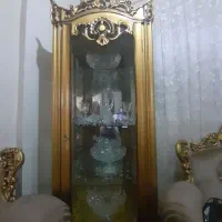 بوفه و اینه کنسول ۲ تومن|بوفه، ویترین، کنسول|تهران, فلاح|دیوار