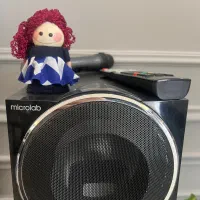 باند اسپیکر میکرولب|سیستم صوتی خانگی|مشهد, ایثارگران|دیوار