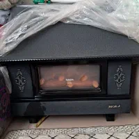 بخاری گازی نیک کالا