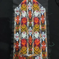 زیح آستین|لباس|خاش, |دیوار