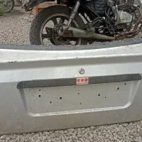 درب صندوق پراید ۱۴۱ هاچبک لوازم بدنه تزیینات استوک