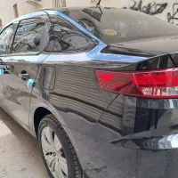 خودروی تارا اتوماتیک مشکی 1402