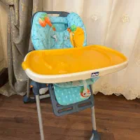 صندلی غذا خوری کودک چیکو