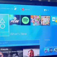 یک عدد ps4|کنسول، بازی ویدئویی و آنلاین|رشت, علی آباد|دیوار