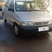 پراید مدل 90 .131دوگانه کارخونه