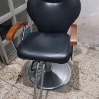 صندلی آرایشگری