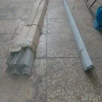 نبشی پی وی سی ۵ سانتی شاخه ۳ متری