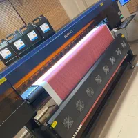 دستگاه بووی رول تو‌رول چهار هد i3200