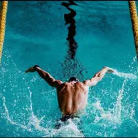 آموزش شنا خصوصی تضمینی