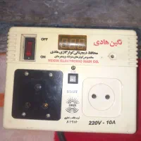 محافظ دیجیتالی کولر گازی