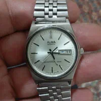 ساعت آلبا کوارتز اصل ژاپن 100متر
