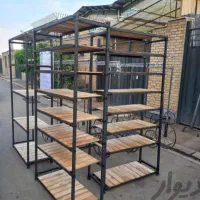 قفسه سایز بندی رگال