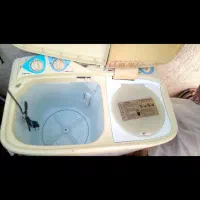 ماشین لباسشویی دوقلو  Haier ، SUNNY