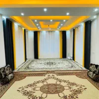 ویلا باغ مبله در بام طبیعت روستای توریستی قلات