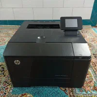 پرینتر رنگی لیزری hp