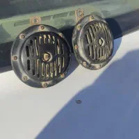 بوق بنزی ۲۴ولت