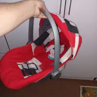 گهواره درحدنو کم استفاده