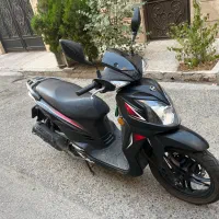 Sr200 sym|موتورسیکلت|تهران, شاهین|دیوار