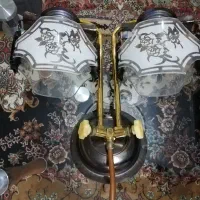 چراغ دیواری گازی