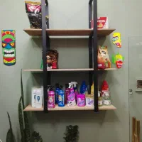 ویترین بشکه ای|فروشگاه و مغازه|اندیشه, اندیشه فاز ۱|دیوار