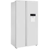 یخچال فریزر ساید بای ساید ایکس ویژن TS552 ظ ۲۸ فوت