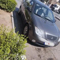 تیبا صندوقدار بدون رنگ سالم