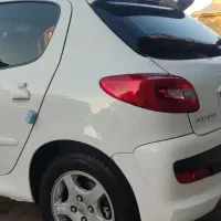 پژو‌ ۲۰۷ دنده ای پانوراما مدل1400|خودرو سواری و وانت|زنجان, |دیوار