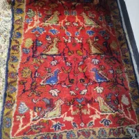 قالیچه عشایری قدیمی