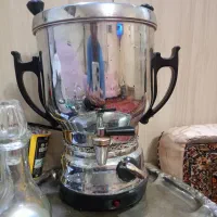 سماور برقی افشان