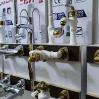 شیرآلات ۴تیکه انواع دوش و شاور با گارانتی ۷ساله
