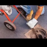 لوله بازکنی فاضلاب ممکو چمران