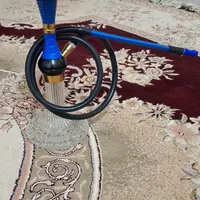 قلیان ۲سیب آبندی شده