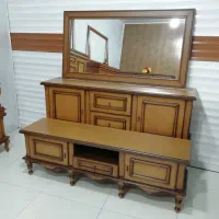 آینه و کنسول تولیدی|بوفه، ویترین، کنسول|اراک, |دیوار