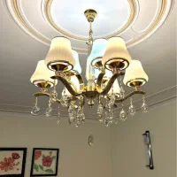 لوستر|لوستر و چراغ آویز|تهران, خاوران|دیوار