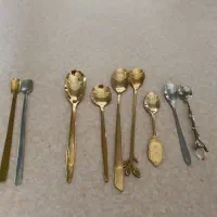 قاشق قدیمی