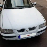 فروش فوری سمند مدل ۹۰