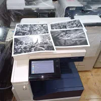 دستگاه فتوکپی و پرینتر
