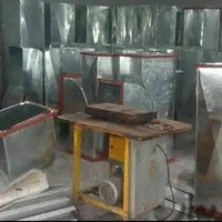 کانال سازی امیرمحمد کانال کولر هود صنعتی دریچه هوا|خدمات پیشه و مهارت|رشت, لاکان شهر|دیوار