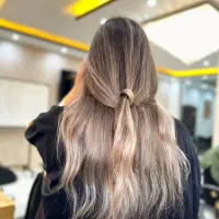تخفیفات خدمات رنگ و کراتین