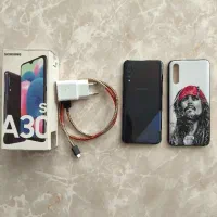 سامسونگ Galaxy A30s با حافظهٔ ۱۲۸ گیگابایت