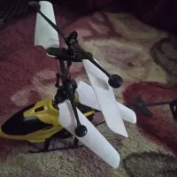 هلیکوپتر شارژی