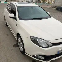 فروش ام جی۶ تربو مدل۲۰۱۴