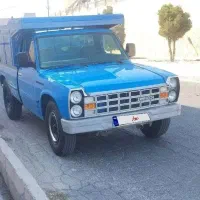 نیسان مدل ۸۸ دوگانه کارخانه