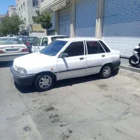 پراید مدل 87 دوگانه‌ کارخانه
