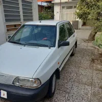 پراید مدل ۹۰ تکسوز. تمیز و عالی|خودرو سواری و وانت|گالیکش, |دیوار