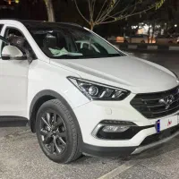 سانتافه ۲۰۱۷ موتور gdi