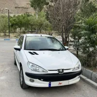 پژو206 آریان Tu5