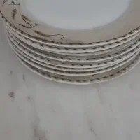 بشقاب چینی